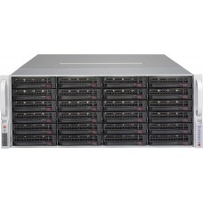 SERVER: Supermicro CSE-847